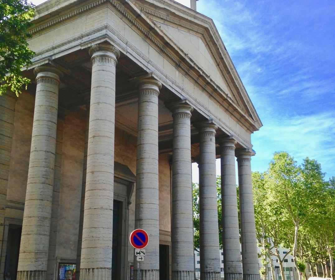 St Pothin Village Lyon Exterior foto