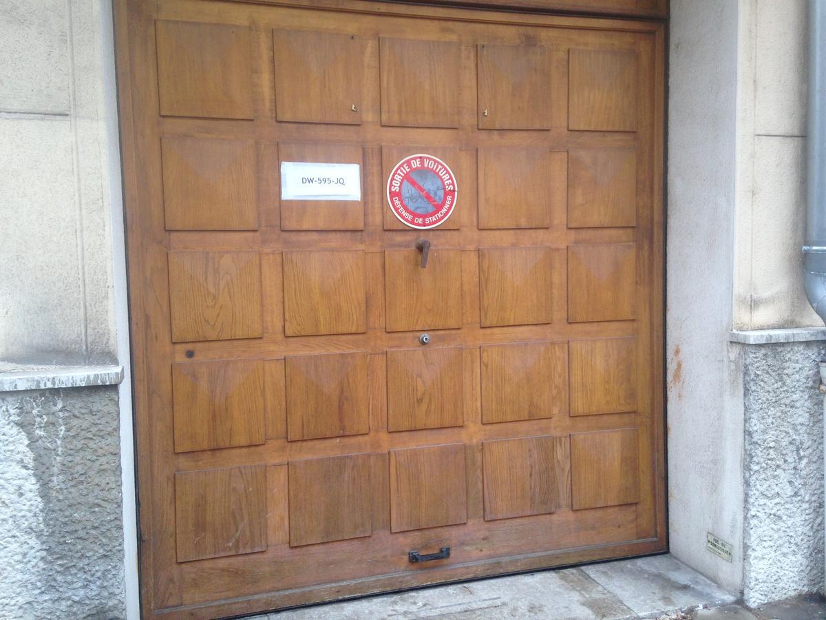 St Pothin Village Lyon Exterior foto